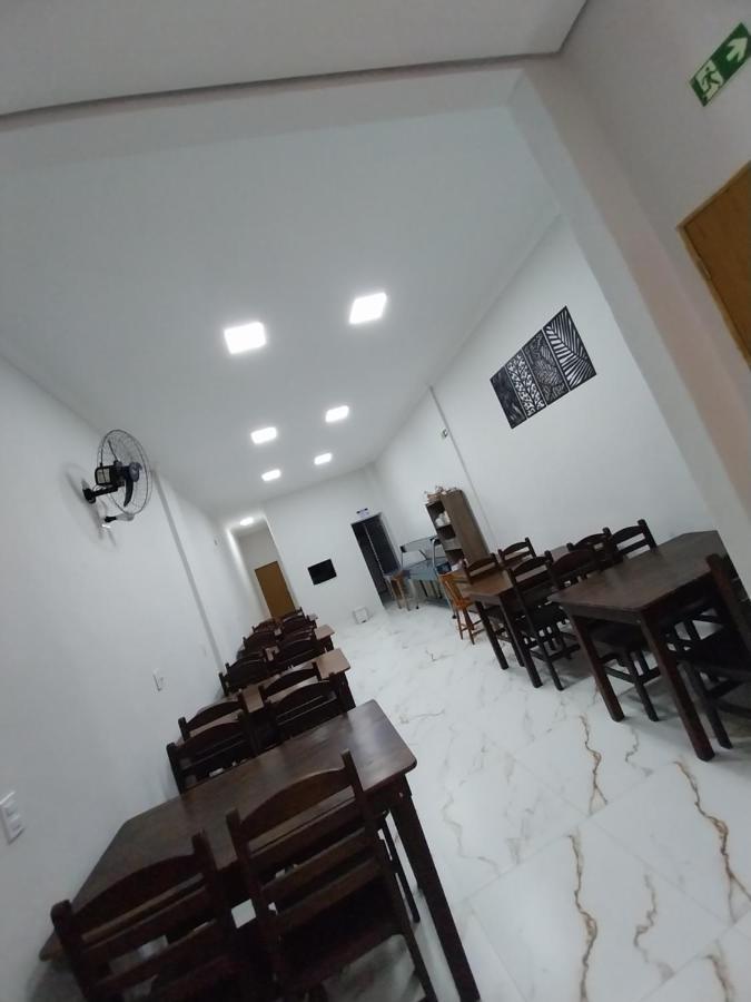 Aparecida Akuto'S Pousada Bed & Breakfast Ngoại thất bức ảnh